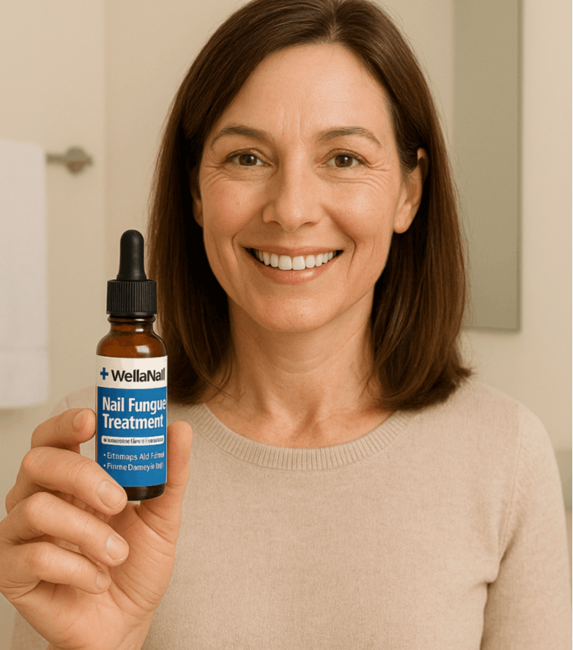 WellaNail Customer ~Robert J.