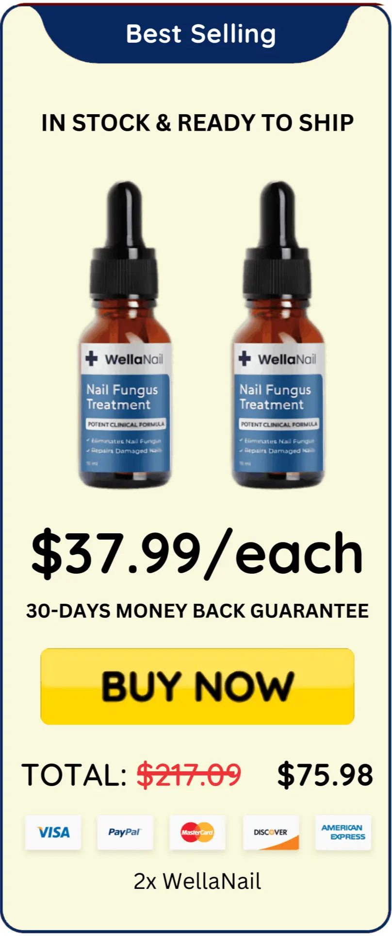 WellaNail offer price 